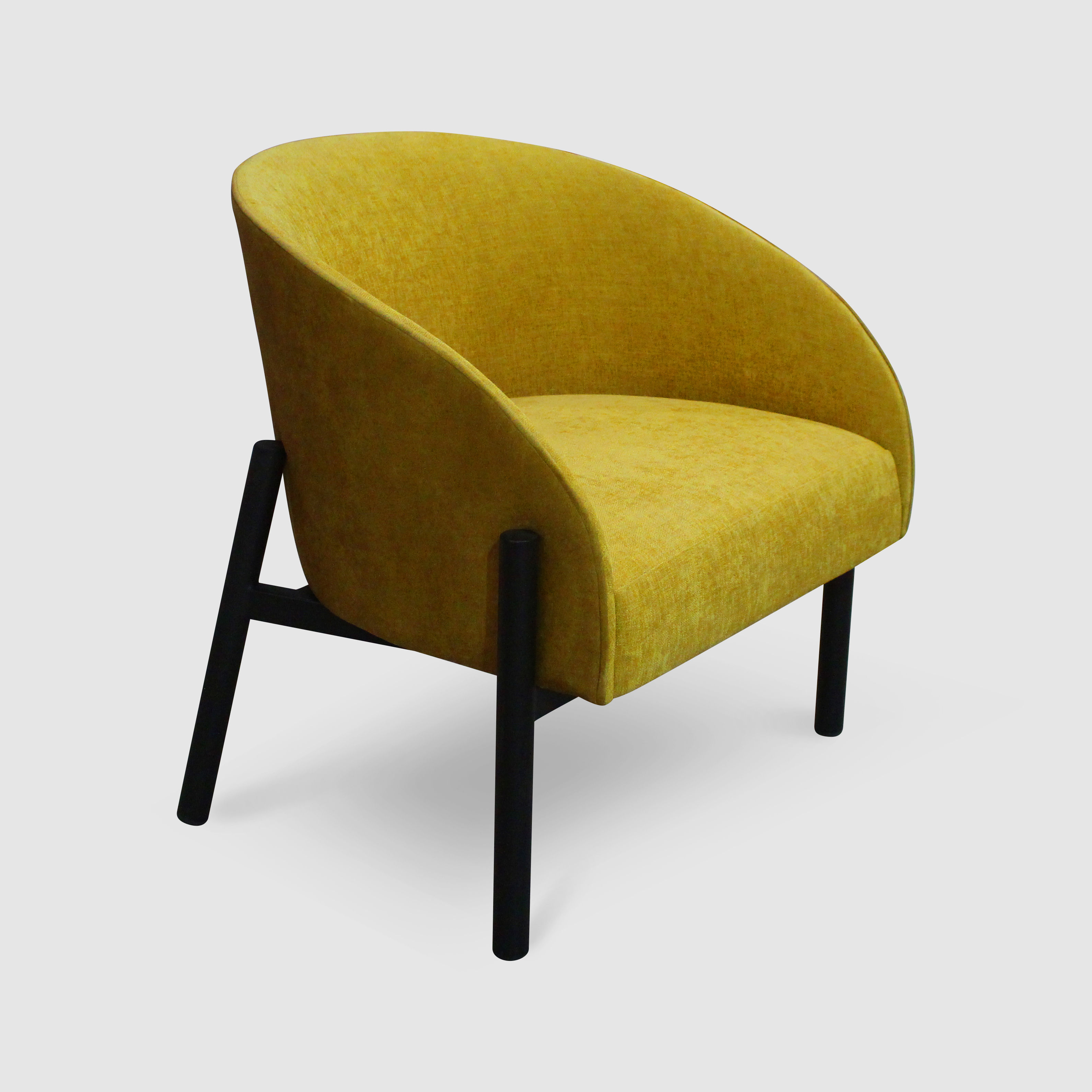 ALOHA METAL armchair