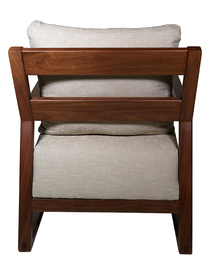 Thumbnail: MOMO armchair