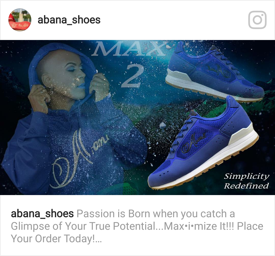 Operation 52 & Abana Shoes, Sponsor