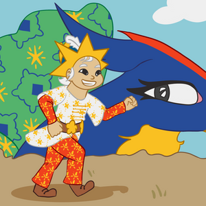 The Shahnameh Redesign