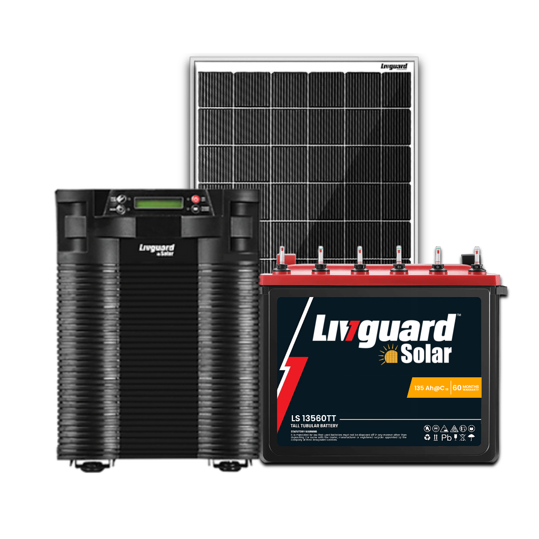 Livguard 5 kVA SPG SY OGR5000-P400WM12-B13558