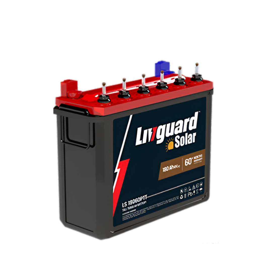Livguard LGS 60180TT Solar Battery