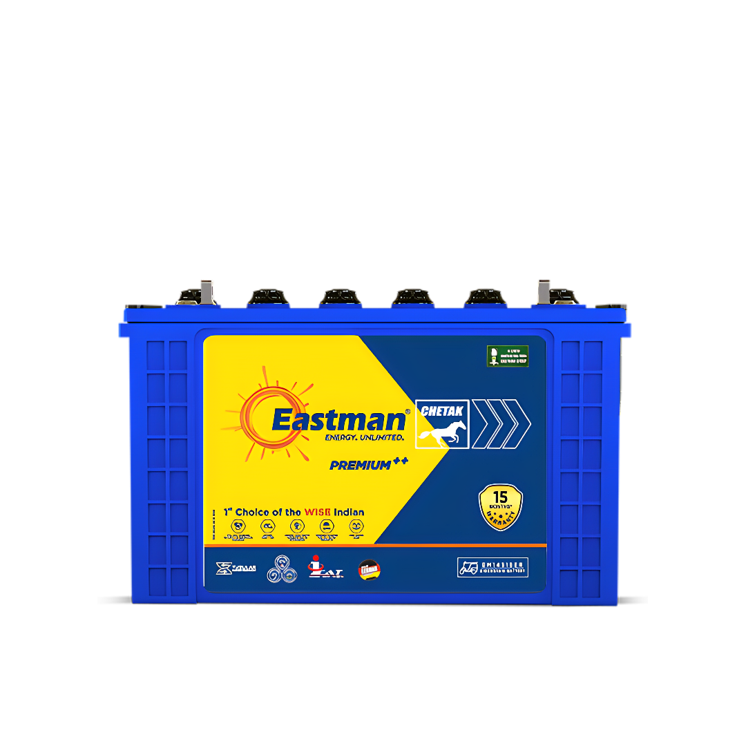 Eastman EM13515ER Premium++ 140Ah