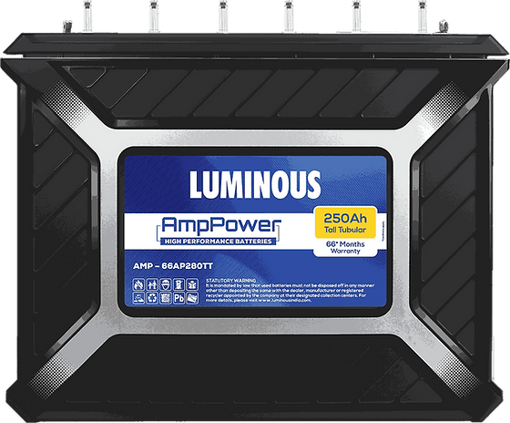 Luminous AMP-66AP280TT | Super Traders