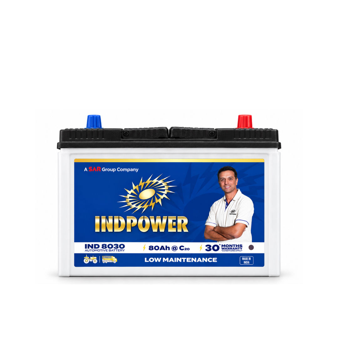 Indpower IND 8030 R Battery