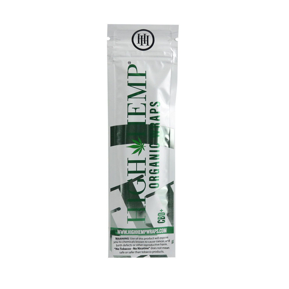 High Hemp Organic Wraps