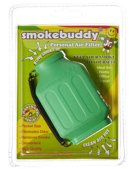 SmokeBuddy Jr.