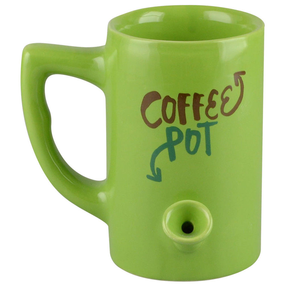 Water Novelty Pipe Mug