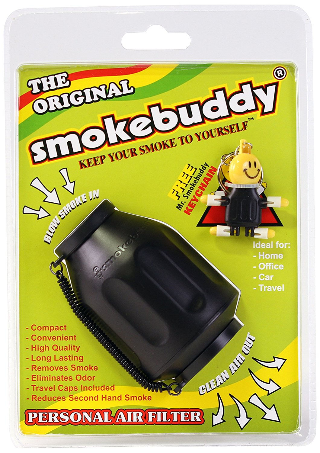 The Origanal Smoke Buddy