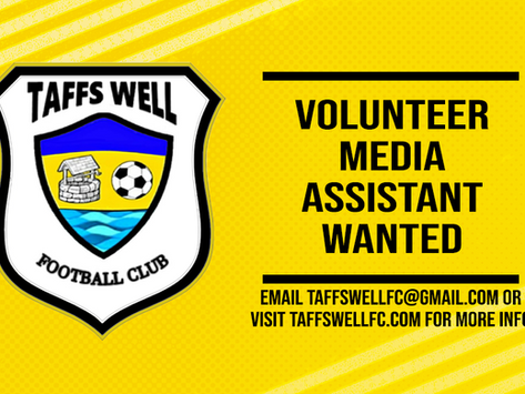 VACANCY | Volunteer Media Assistant(s)