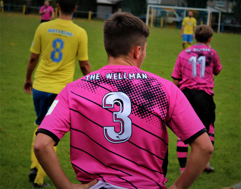 Manager Steve Williams has left Taffs Well FC