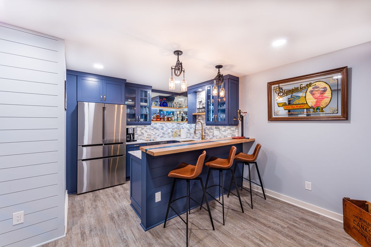 Buckeye Custom Cabinets & Closets