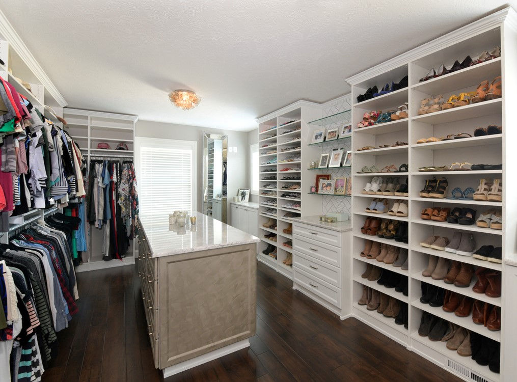 Buckeye Custom Cabinets & Closets