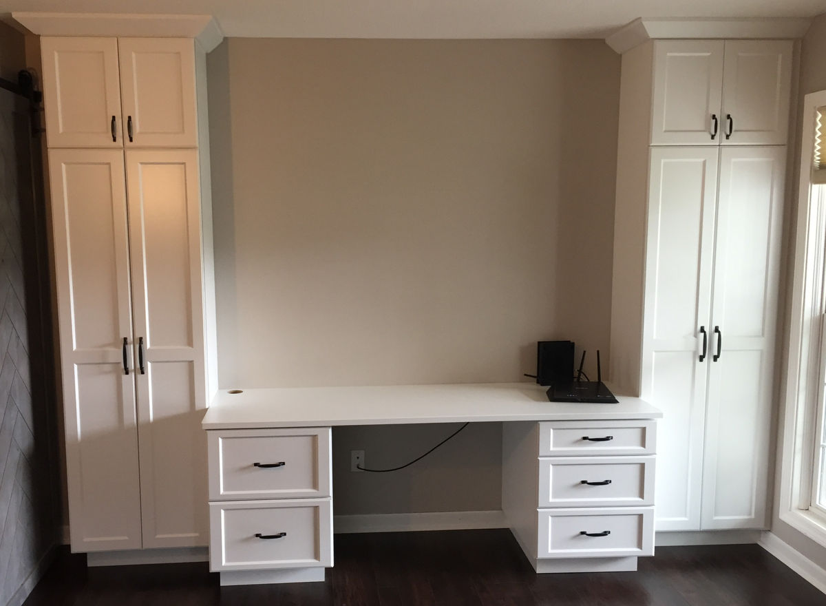 Buckeye Custom Cabinets & Closets