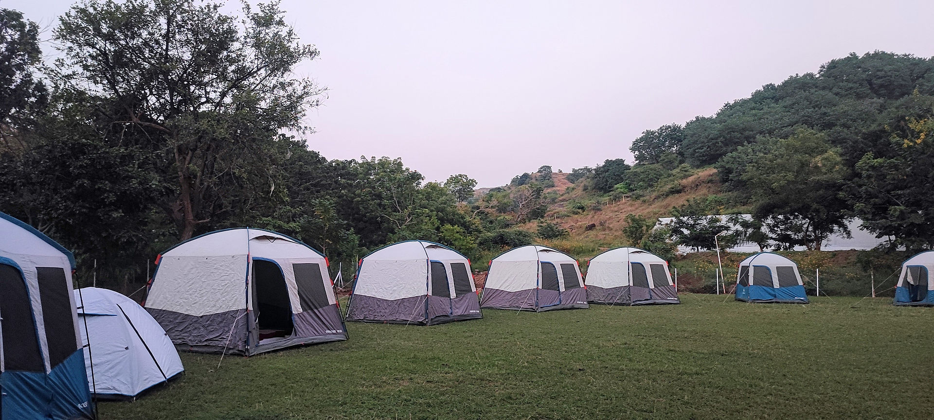 camping near ellora caves