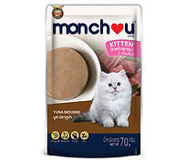 Monchou Tuna Mousse-MCFC-CPC12070