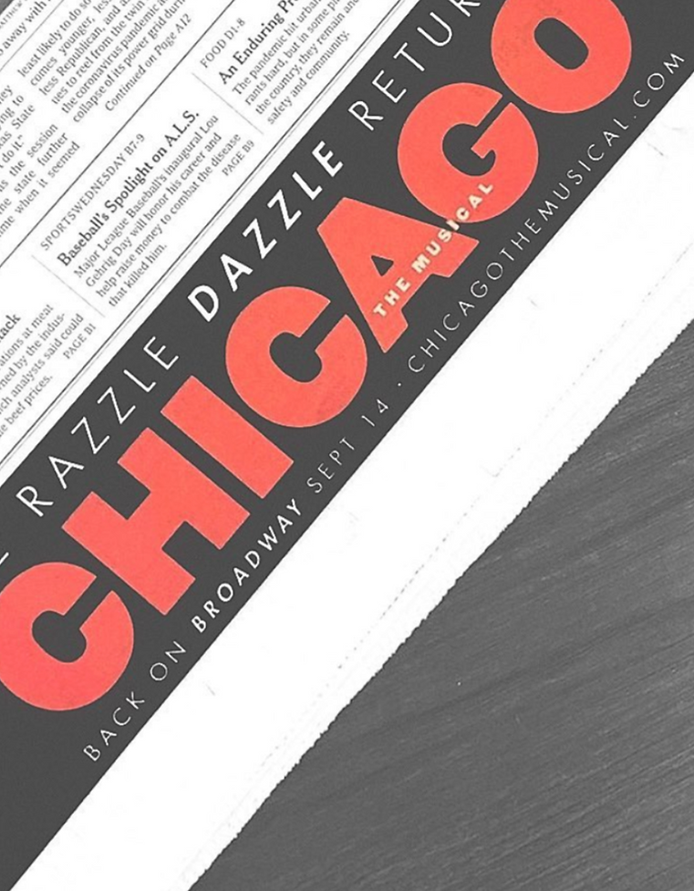 Chicago-Newspaper