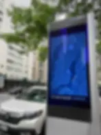 Maps By Marquee on Link NYC