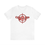 Thumbnail: Concealed Media Unisex Short Sleeve Tee (White)