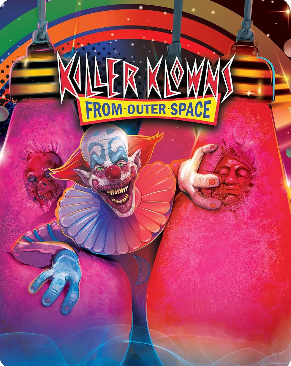Killer Clowns From Outer Space