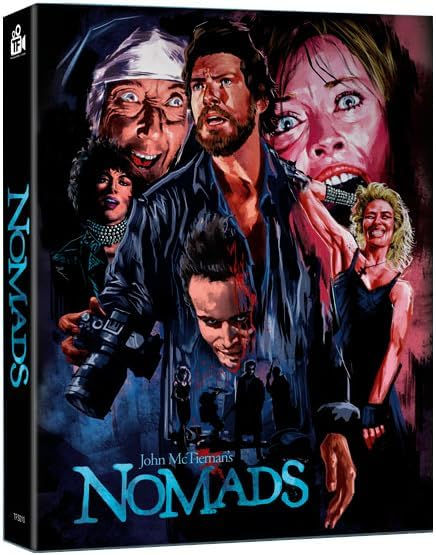 Nomads Blu-ray Limited Edition