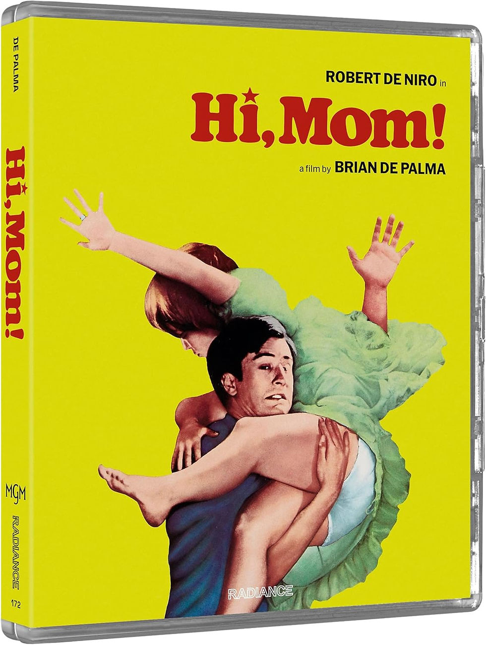 Thumbnail: Hi, Mom! 4K UHD + Blu-ray Limited Edition
