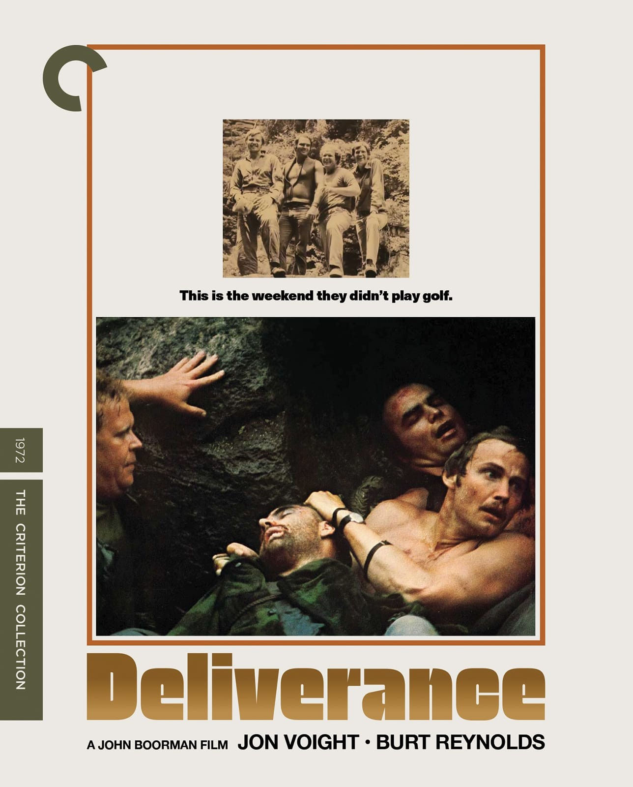 Deliverance 4K UHD + Blu-ray