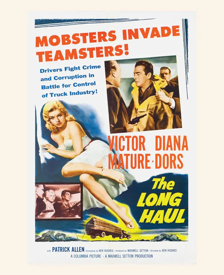Thumbnail: Columbia Noir Volume 7 Made In Britain Blu-ray Box Set Limited Edition