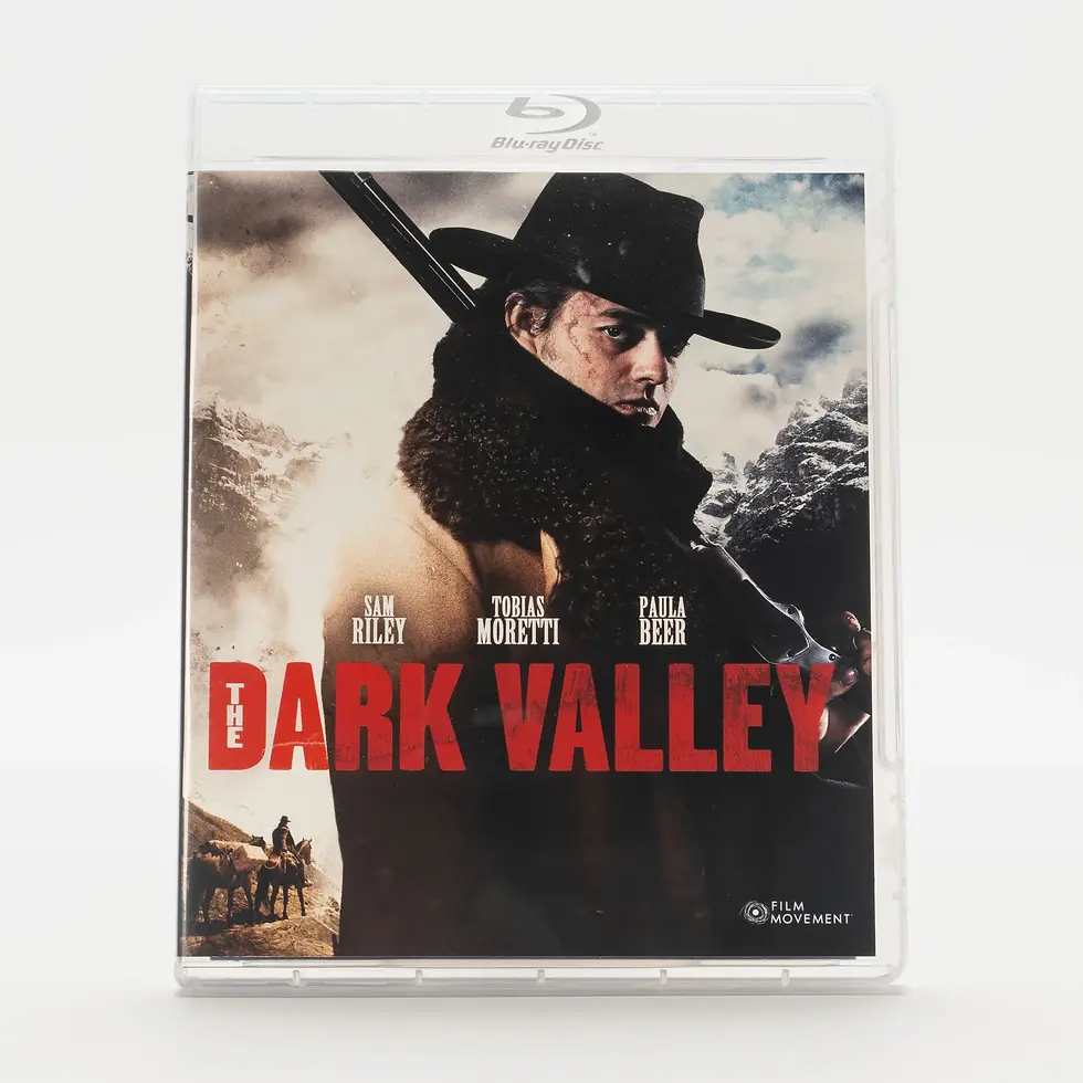 Thumbnail: The Dark Valley Blu-ray Limited Slipcover Edition