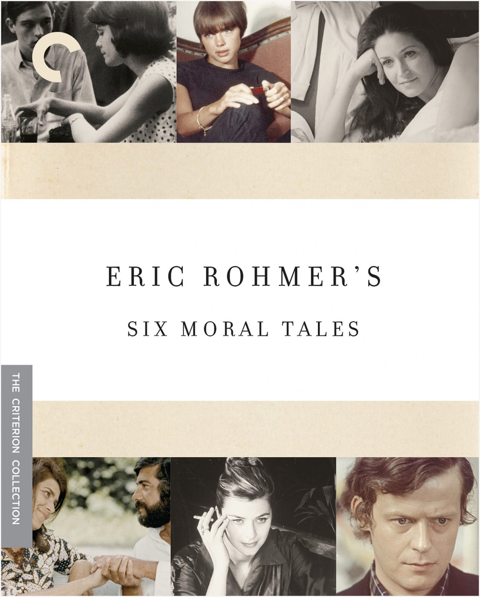 Eric Rohmer's Six Moral Tales Blu-ray Box Set