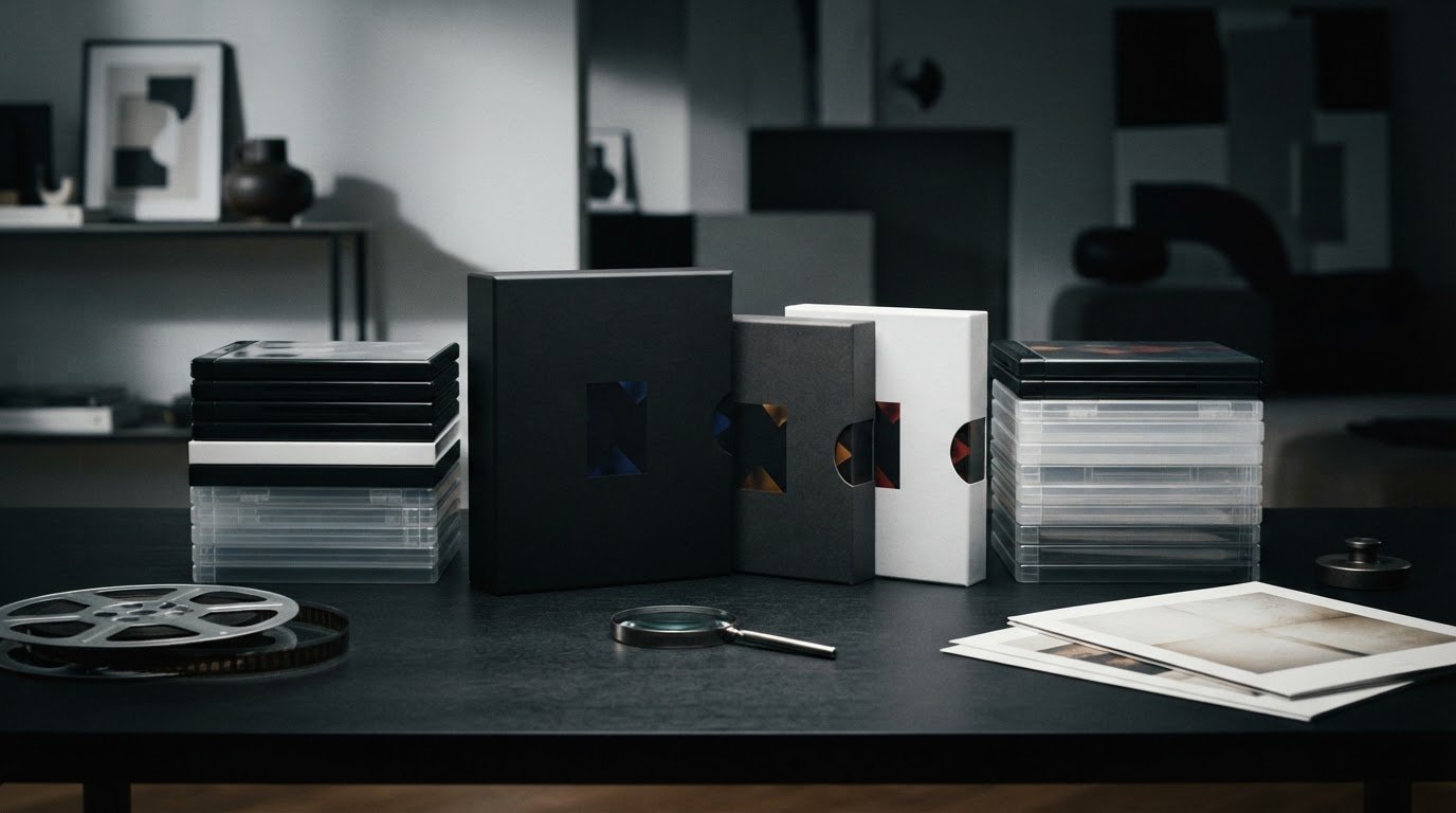 Collector's Box Sets on Physical Media: The 2026 Buyer's Checklist
