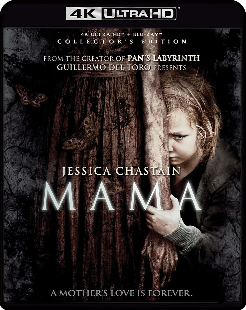 Thumbnail: Mama 4K UHD + Blu-ray Limited Slipcover Edition