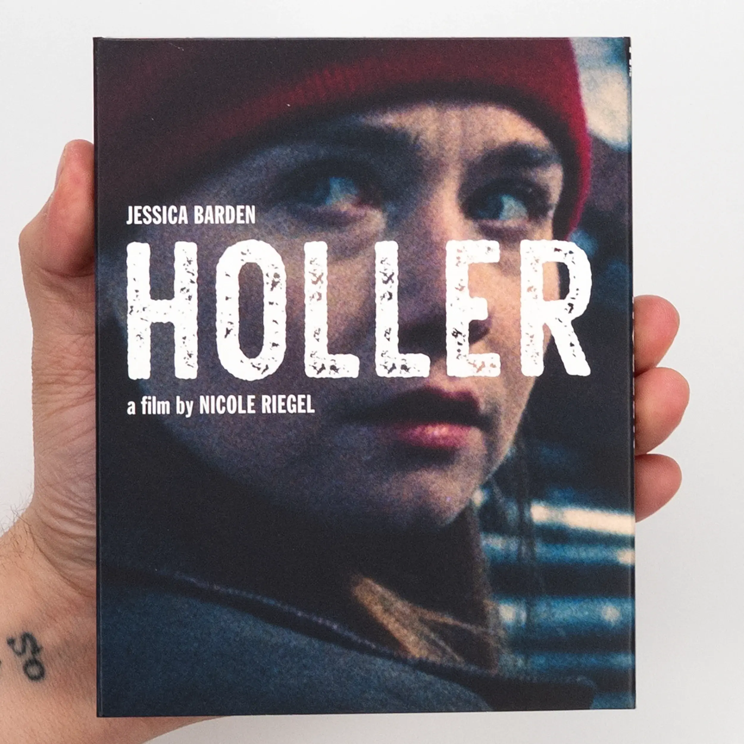 Holler Blu-ray Limited Slipcover Edition