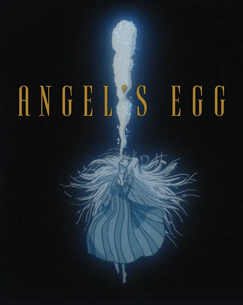 Angel’s Egg