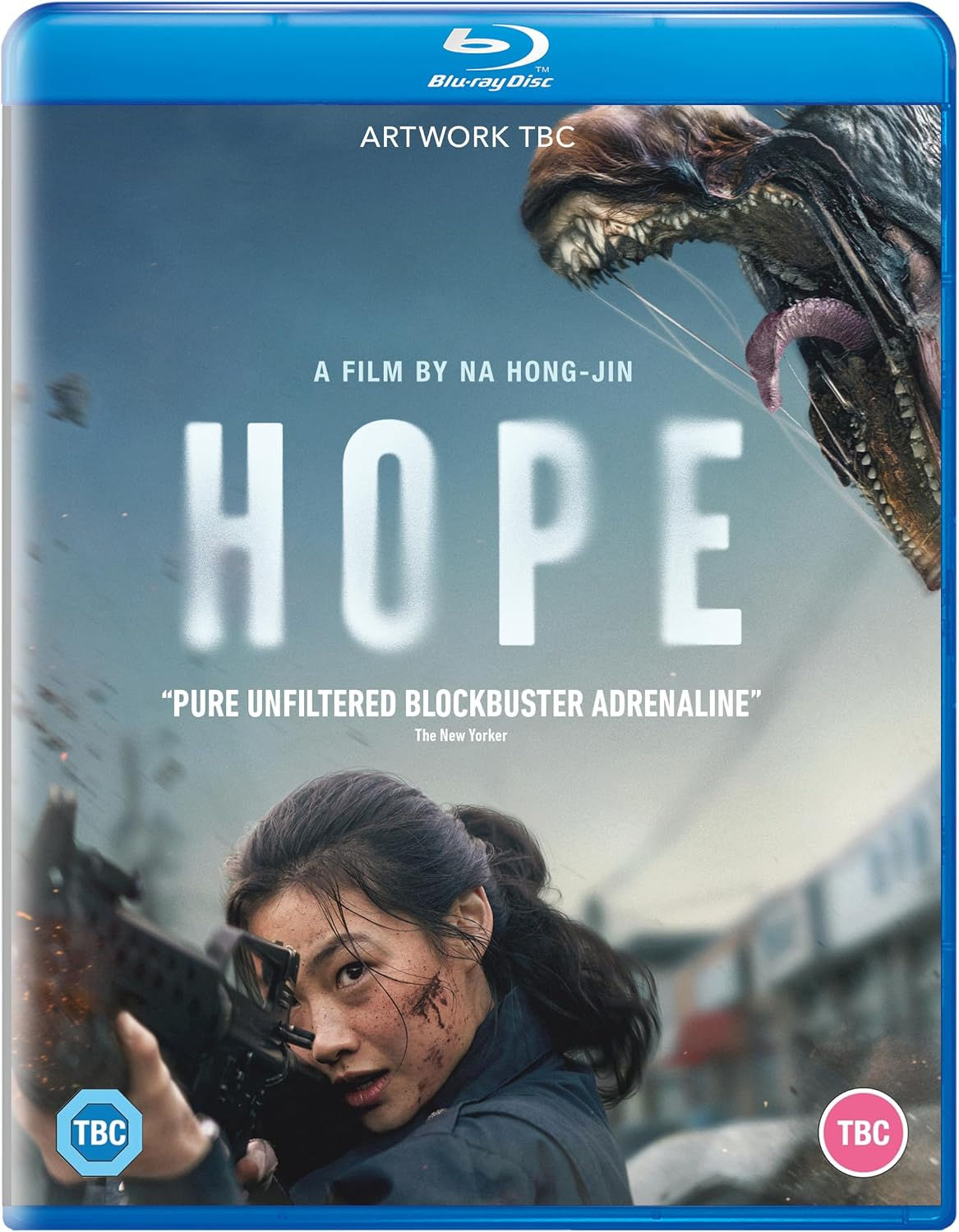Hope Blu-ray