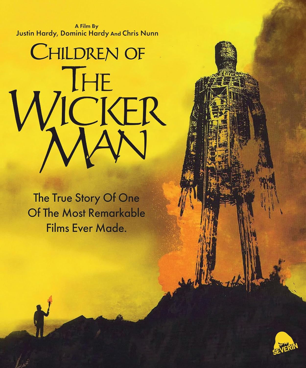 Children of the Wicker Man Blu-ray