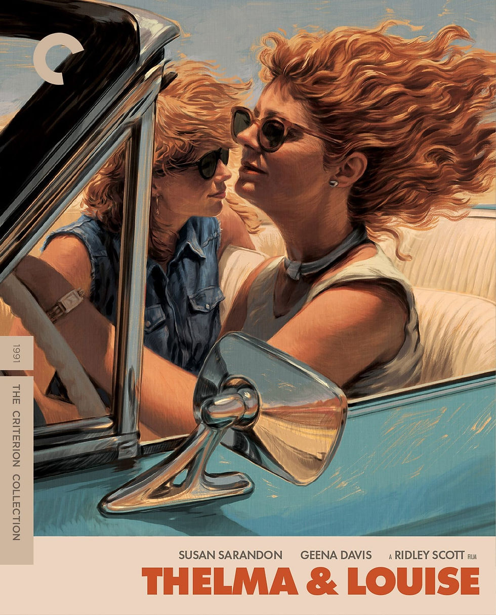 Thelma & Louise 4K UHD + Blu-ray Digipack