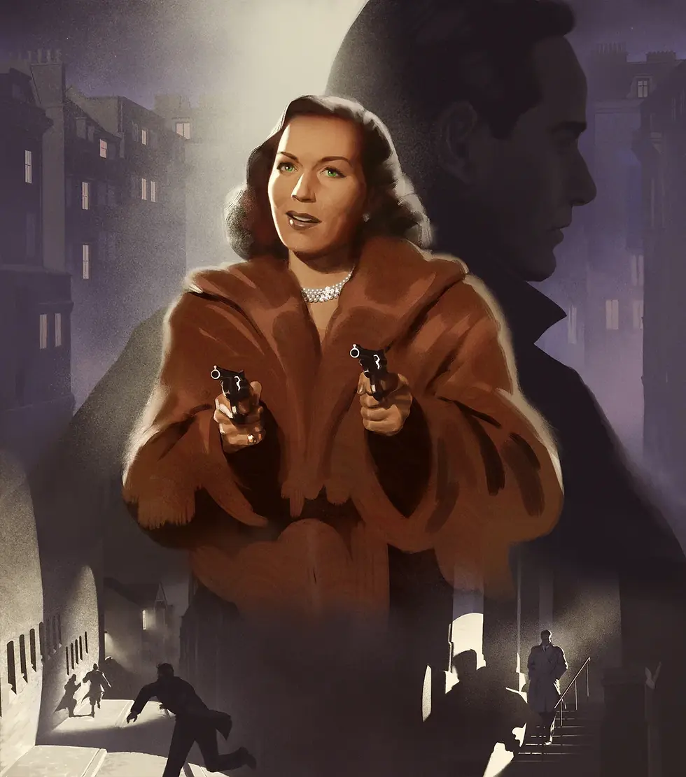 Thumbnail: WHISPERING SMITH HITS LONDON 4K UHD + BLU-RAY LIMITED COLLECTOR'S EDITION