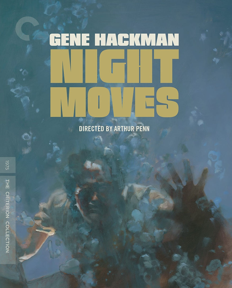 Night Moves 4K UHD + Blu-ray