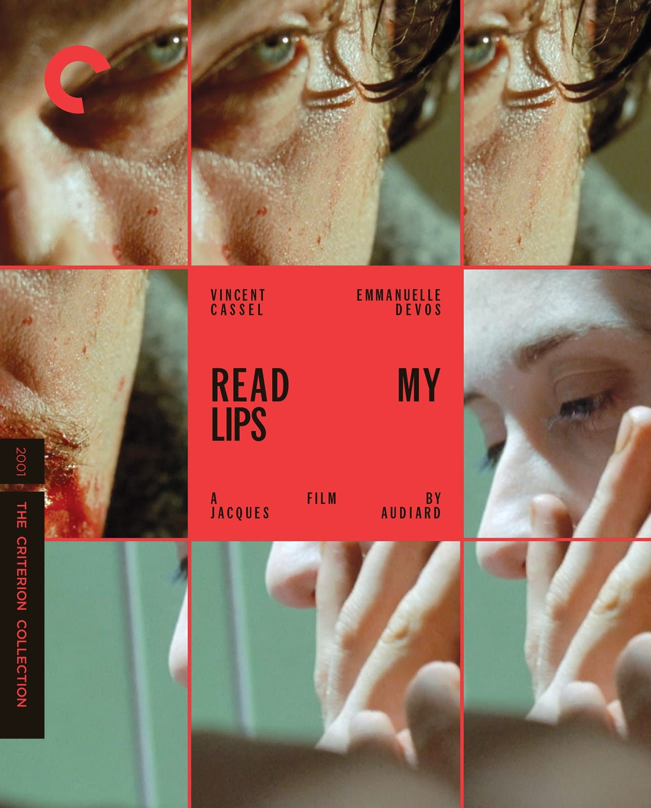 Read My Lips 4K UHD + Blu-ray