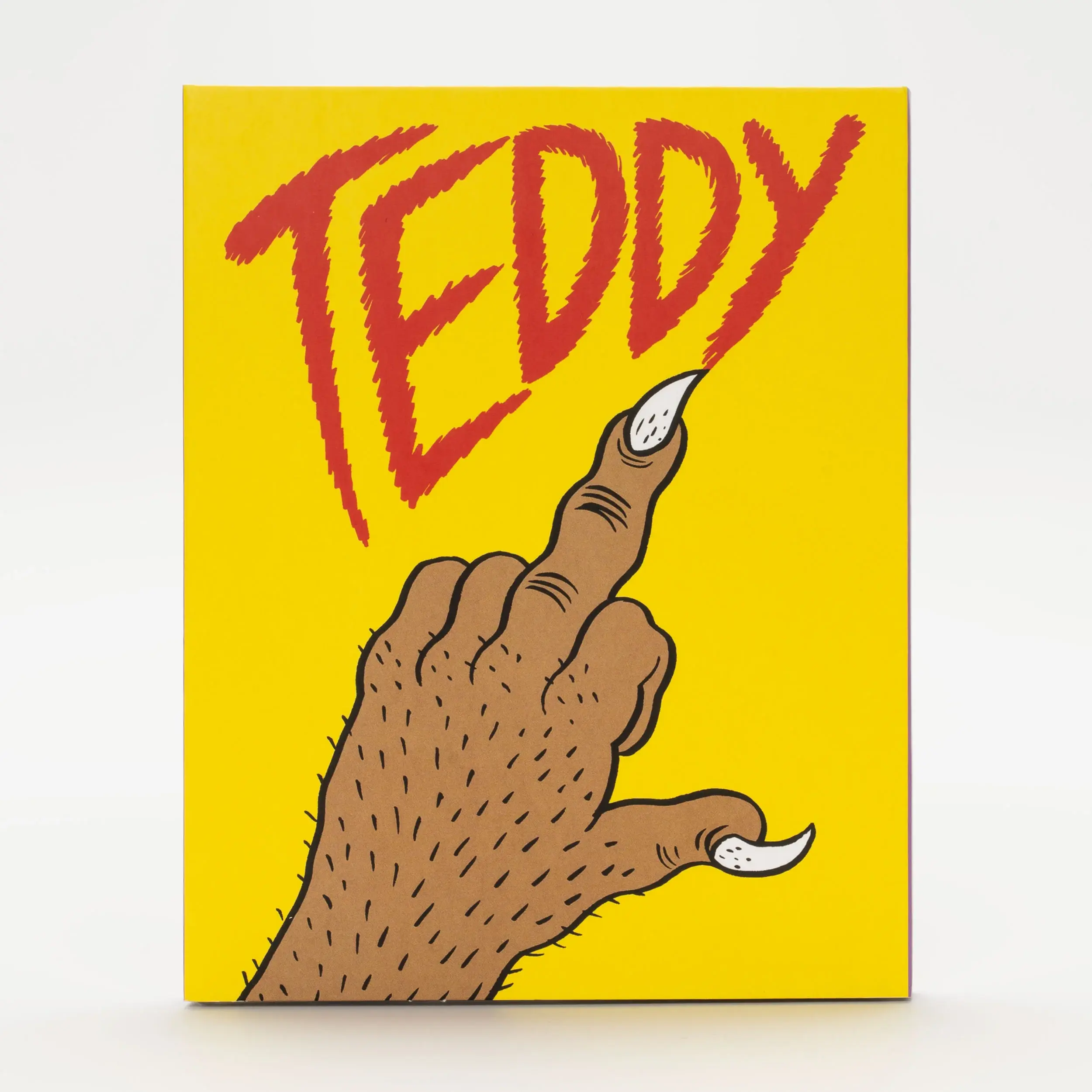 Teddy Blu-ray Limited Slipcover Edition