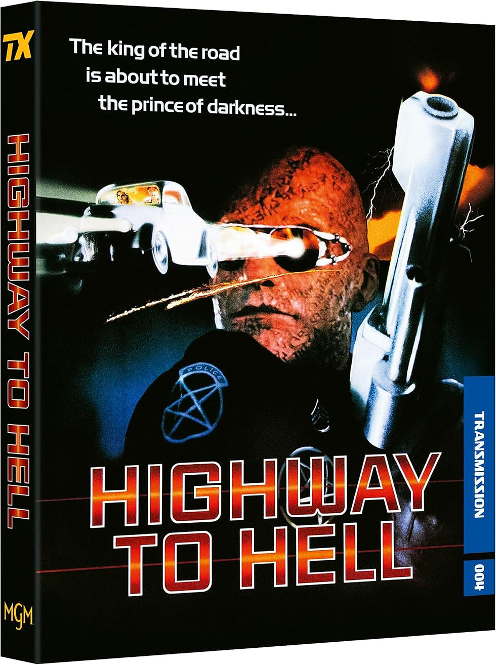 Thumbnail: Highway to Hell Blu-ray Limited Edition