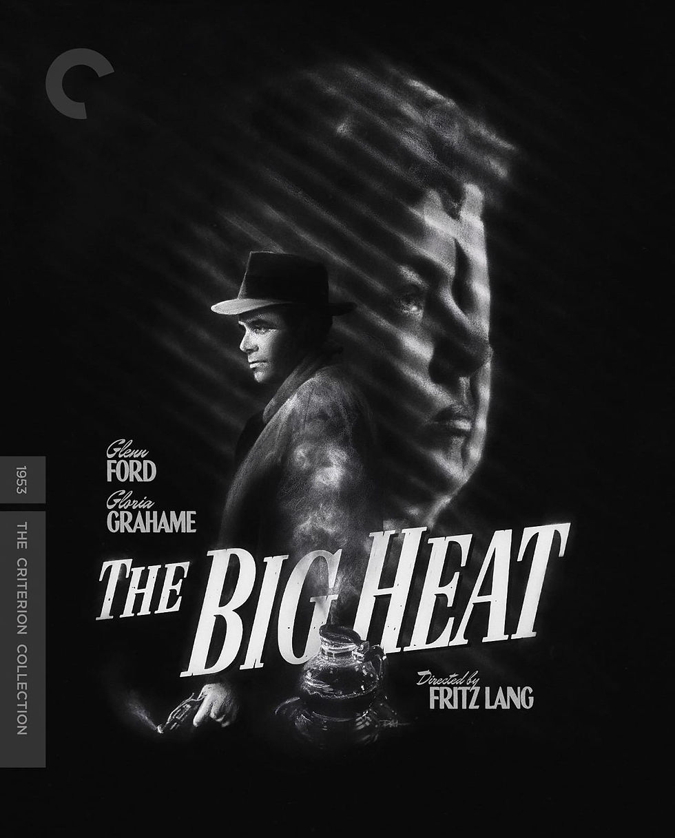 The Big Heat 4K UHD + Blu-ray