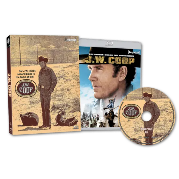 Thumbnail: J.W. Coop Blu-ray Limited Edition