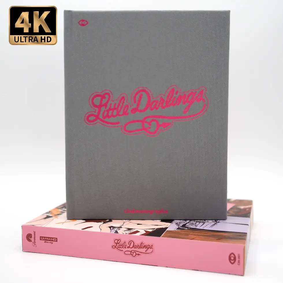 Thumbnail: Little Darlings 4K UHD + Blu-ray Mediabook Limited Edition