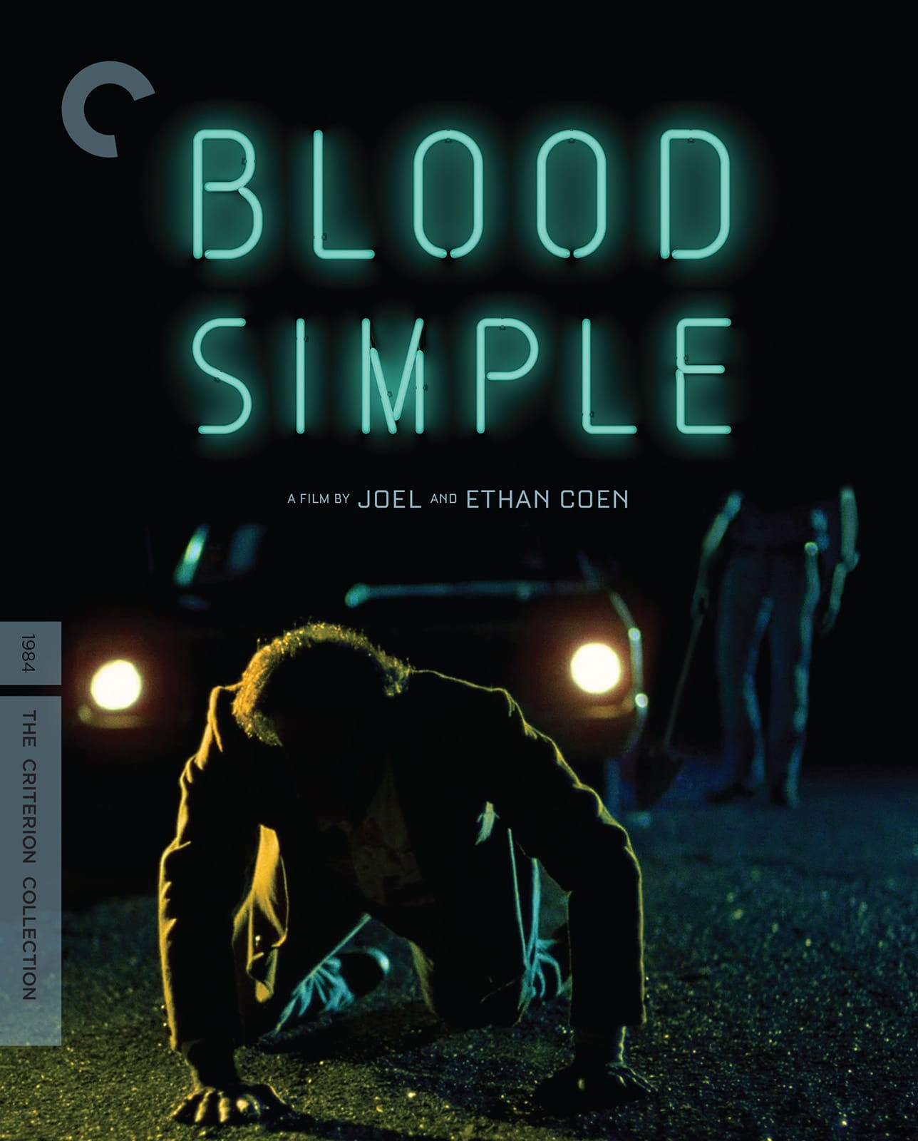 Blood Simple 4K UHD + Blu-ray