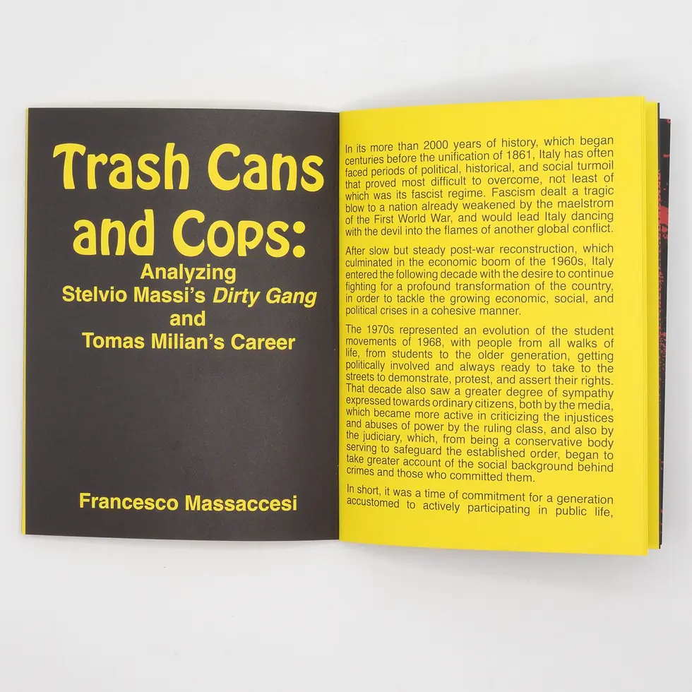 Thumbnail: Eurocrime Rarities : Volume 1 Blu-ray Limited Slipcase Edition