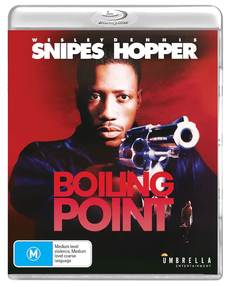 Thumbnail: Boiling Point Blu-ray Limited Slipcase Edition
