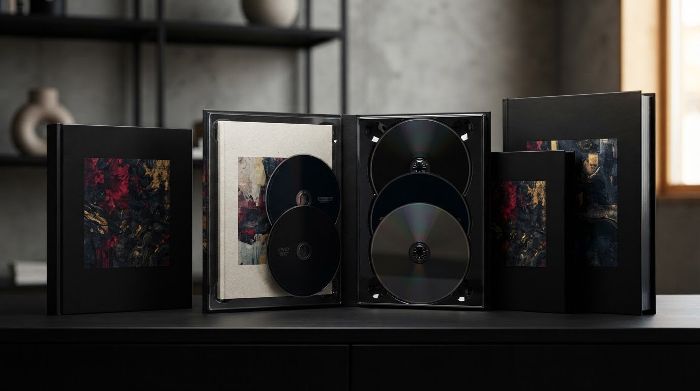 Blu-ray Mediabook Editions: Prices, Discounts and Extras