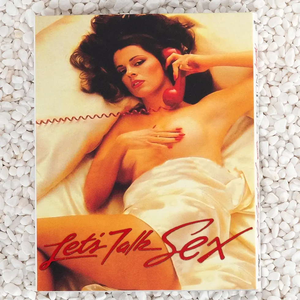 Thumbnail: Nasty Nurses / Let's Talk Sex Blu-ray Limited Slipcover Edition